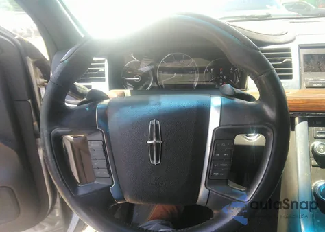 2011 Lincoln Mks из США, поврежденный, VIN 1LNHL9DR1BG609210